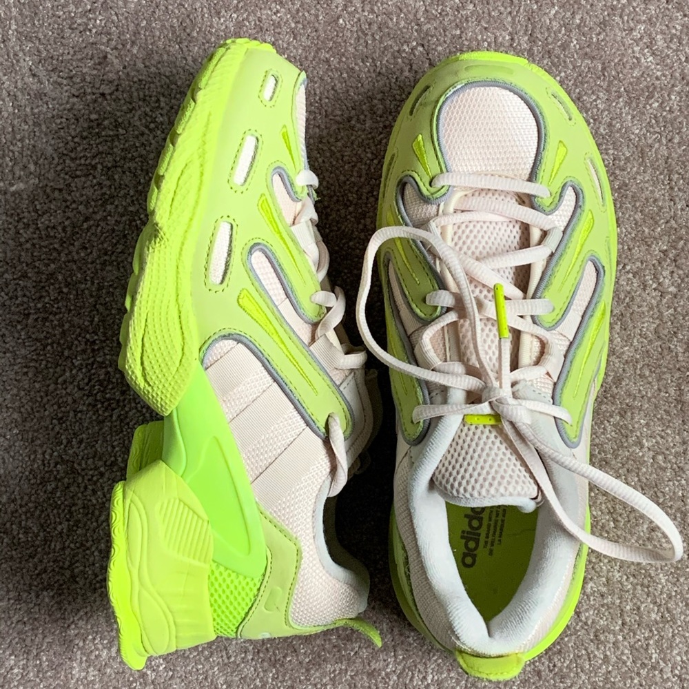Adidas EQT Gazelle Lime Green